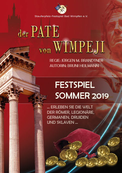 Stauferpfalz-Festspiel Der Pate von Wimpeji